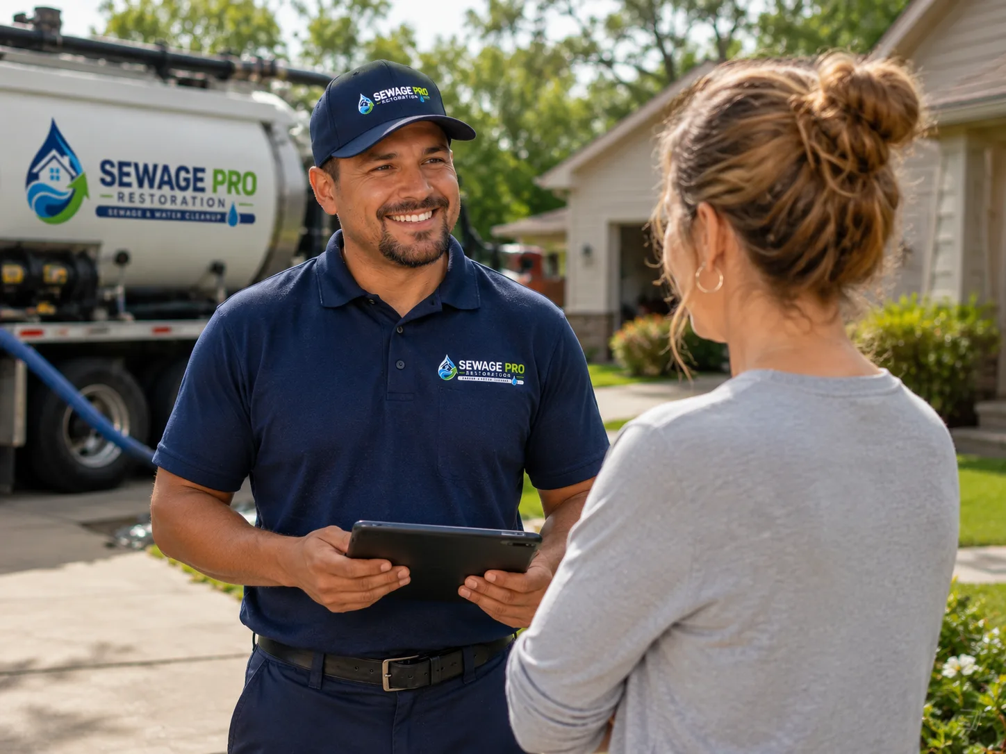 Sewage Cleanup Services Ledbetter, KY FAQs